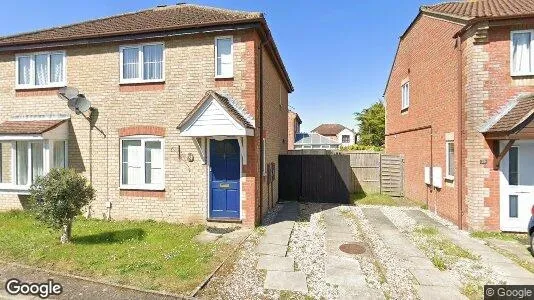 Apartments for rent in Thetford - Norfolk - Photo from Google Street View