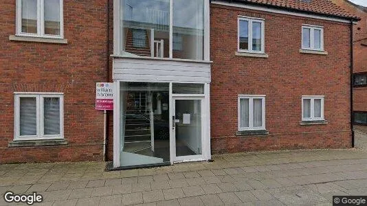 Apartments for rent in Dereham - Norfolk - Photo from Google Street View