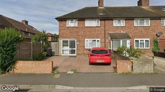 Apartments for rent in Feltham - Middlesex - Photo from Google Street View