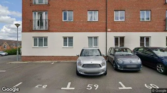 Apartments for rent in Grantham - Lincolnshire - Photo from Google Street View