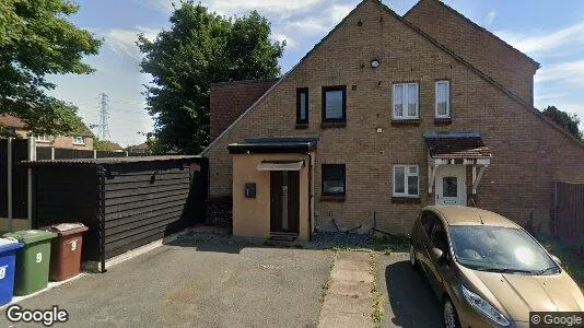 Apartments for rent in Grays - Essex - Photo from Google Street View