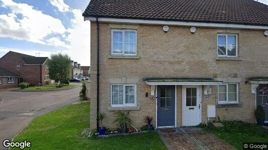 Apartments for rent in Lowestoft - Suffolk - Photo from Google Street View