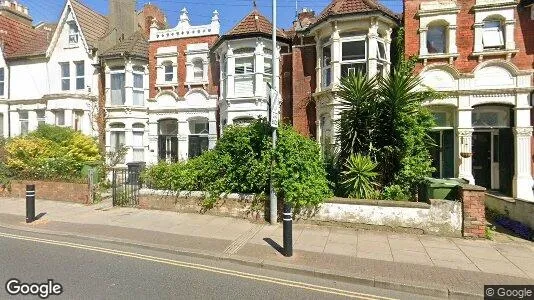 Apartments for rent in Southsea - Hampshire - Photo from Google Street View