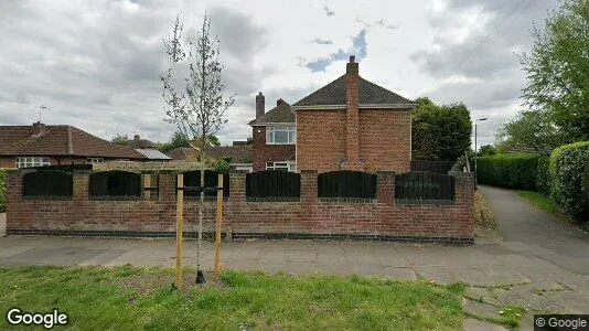 Apartments for rent in Newark - Nottinghamshire - Photo from Google Street View
