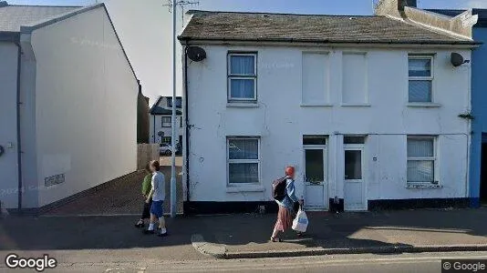 Apartments for rent in Worthing - West Sussex - Photo from Google Street View