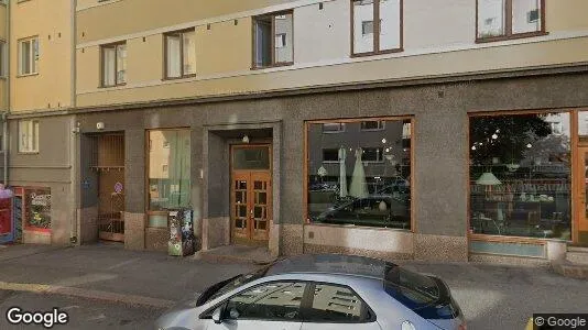 Apartments for rent in Helsinki Keskinen - Photo from Google Street View