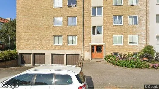 Apartments for rent in Falkenberg - Photo from Google Street View
