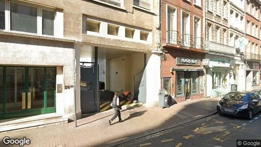 Apartments for rent in Lille - Photo from Google Street View