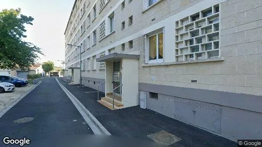 Apartments for rent in Sarcelles - Photo from Google Street View