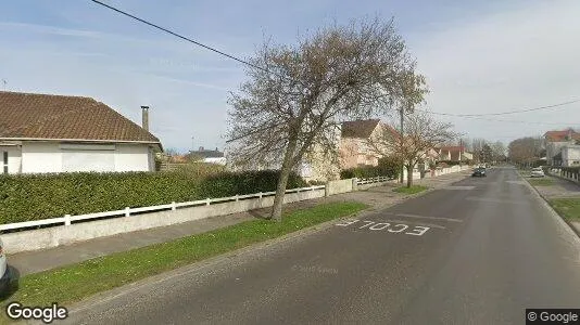 Apartments for rent in Montreuil - Photo from Google Street View