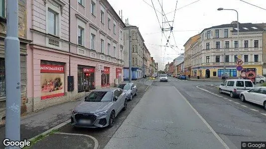 Apartments for rent in Plzeň-město - Photo from Google Street View
