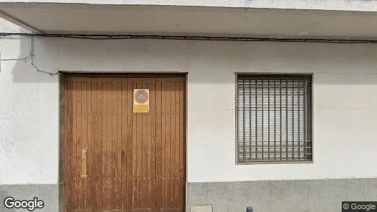 Apartments for rent in Pozoblanco - Photo from Google Street View