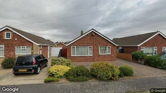 Apartments for rent in Boston - Lincolnshire - Photo from Google Street View