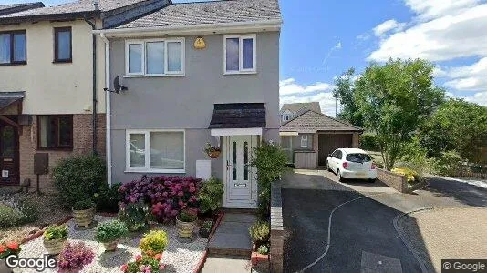 Apartments for rent in Saltash - Cornwall - Photo from Google Street View