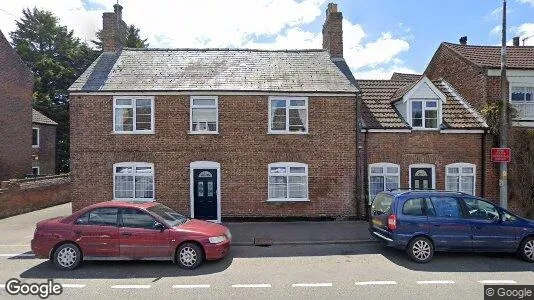 Apartments for rent in Spalding - Lincolnshire - Photo from Google Street View
