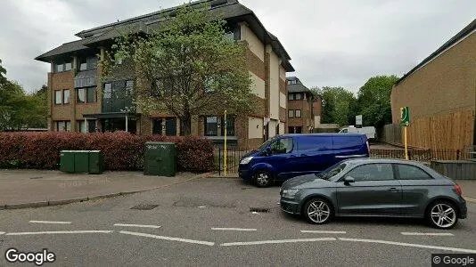 Apartments for rent in Bushey - Hertfordshire - Photo from Google Street View