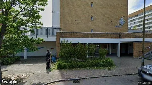 Apartments for rent in Hyllie - Photo from Google Street View