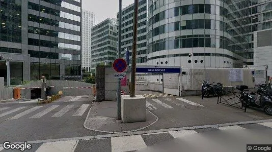 Apartments for rent in Nanterre - Photo from Google Street View