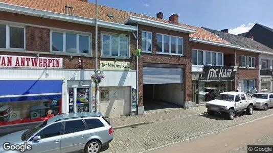Apartments for rent in Geel - Photo from Google Street View