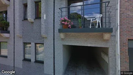Apartments for rent in Gavere - Photo from Google Street View