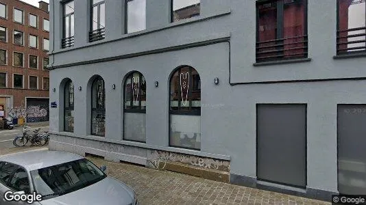 Apartments for rent in Brussels Elsene - Photo from Google Street View