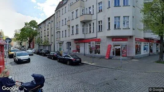 Apartments for rent in Berlin Treptow-Köpenick - Photo from Google Street View