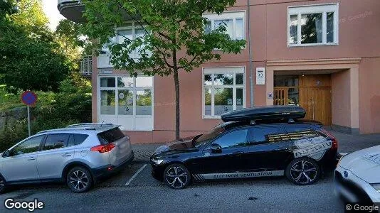Apartments for rent in Nacka - Photo from Google Street View
