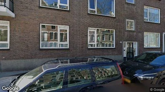 Apartments for rent in Rotterdam Feijenoord - Photo from Google Street View