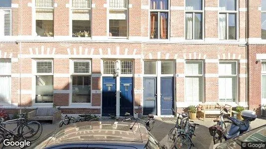 Apartments for rent in The Hague Haagse Hout - Photo from Google Street View