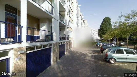Apartments for rent in The Hague Loosduinen - Photo from Google Street View