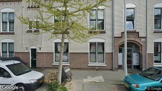 Apartments for rent in The Hague Segbroek - Photo from Google Street View