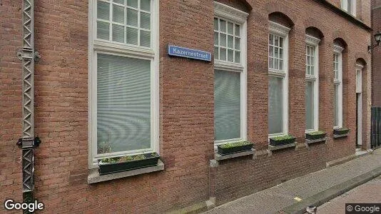 Apartments for rent in The Hague Centrum - Photo from Google Street View