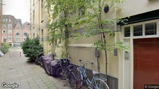 Apartments for rent in Amsterdam Centrum - Photo from Google Street View