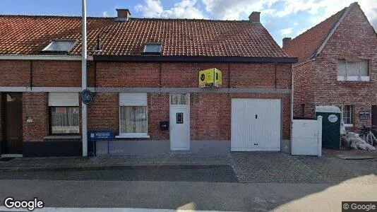Apartments for rent in Moerbeke - Photo from Google Street View