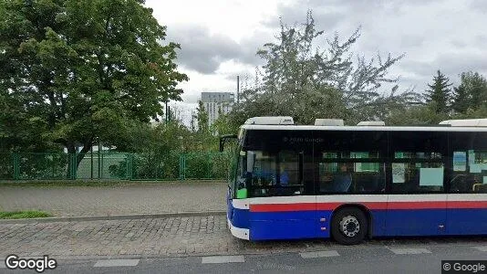 Apartments for rent in Bydgoszcz - Photo from Google Street View
