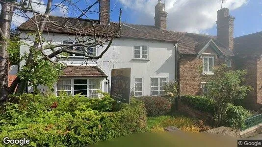 Apartments for rent in Telford - Shropshire - Photo from Google Street View