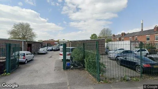 Apartments for rent in Nottingham - Nottinghamshire - Photo from Google Street View