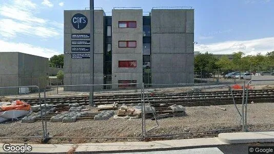 Apartments for rent in Montpellier - Photo from Google Street View