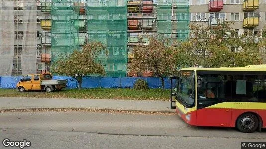 Apartments for rent in Pabianicki - Photo from Google Street View