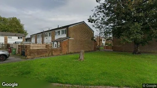 Apartments for rent in Bolton - Lancashire - Photo from Google Street View