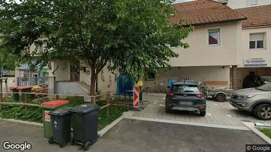 Apartments for rent in Graz - Photo from Google Street View