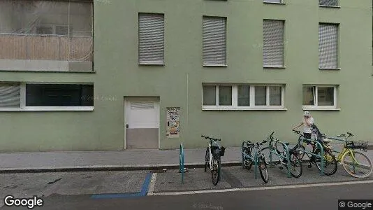 Apartments for rent in Graz - Photo from Google Street View