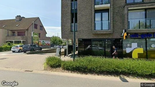 Apartments for rent in Maasmechelen - Photo from Google Street View