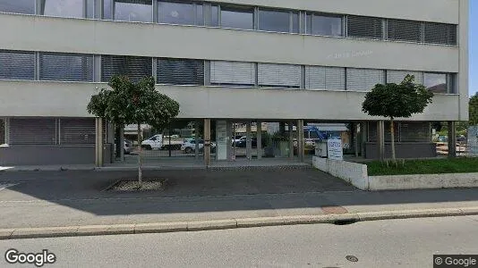 Apartments for rent in Lausanne - Photo from Google Street View