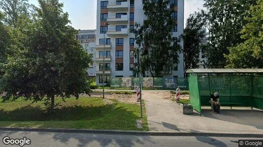 Apartments for rent in Riga Pļavnieki - Photo from Google Street View
