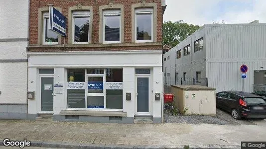 Apartments for rent in Verviers - Photo from Google Street View