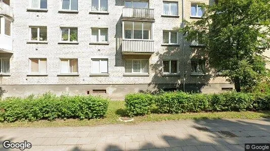Apartments for rent in Klaipėda - Photo from Google Street View