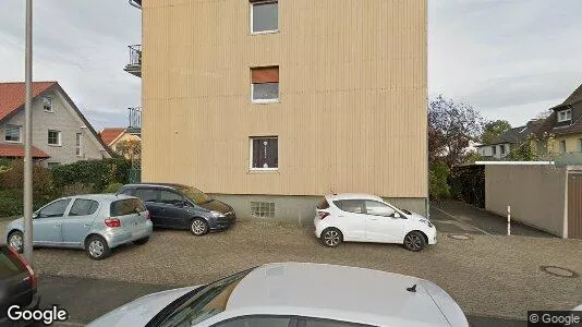 Apartments for rent in Lippe - Photo from Google Street View