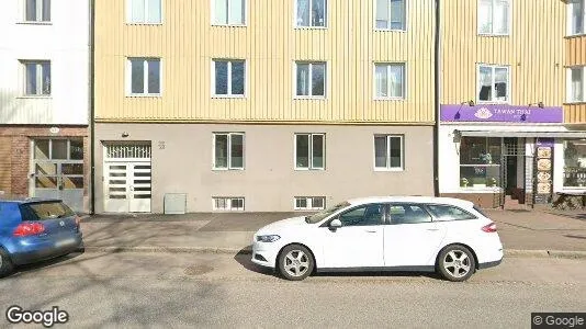 Apartments for rent in Lundby - Photo from Google Street View