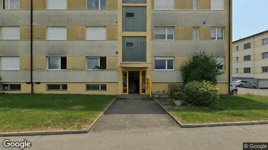 Apartments for rent in Seeland - Photo from Google Street View